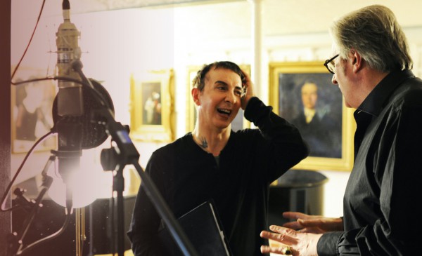 Marc Almond and John Harle