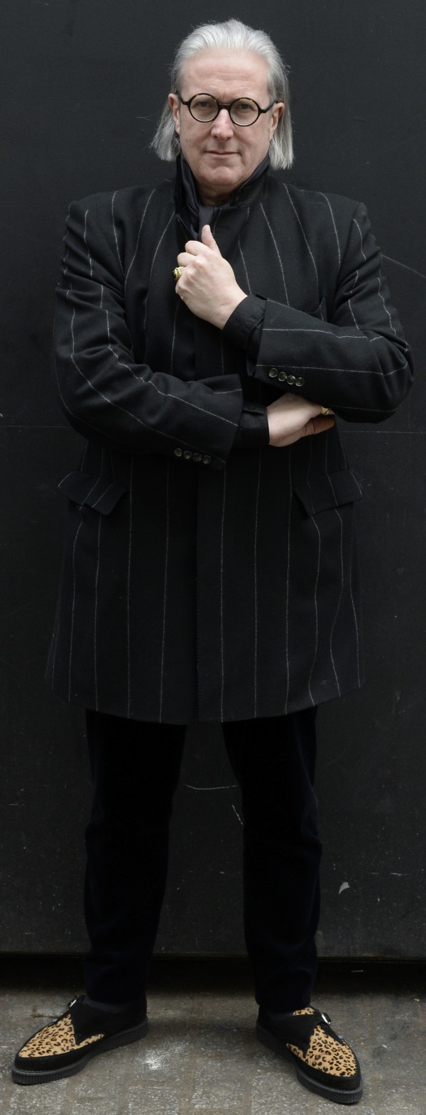 image of John Harle
