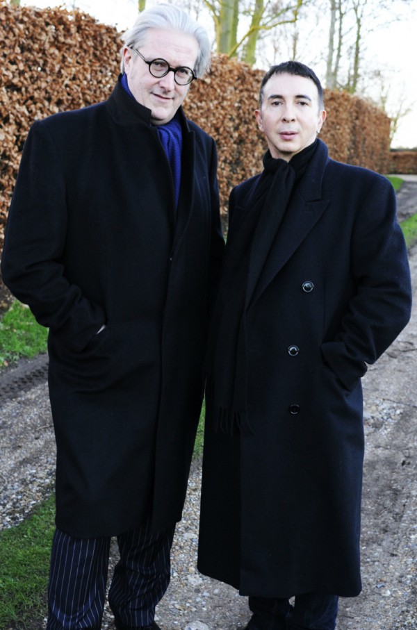 John Harle and Marc Almond