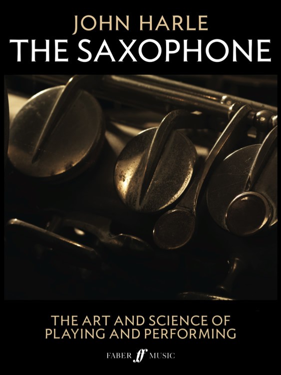 the saxophone image