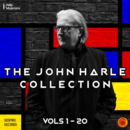 click for John Harle collection