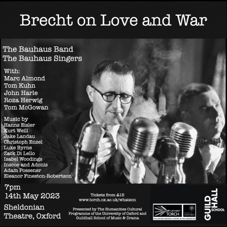 <h2>Brecht on Love and War</h2>