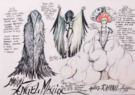 Costume design
