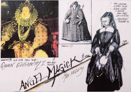 Costume design