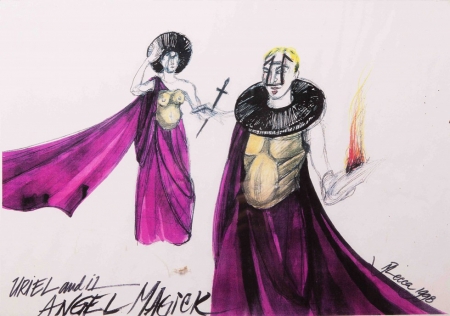 Costume design