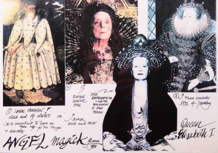 Costume design
